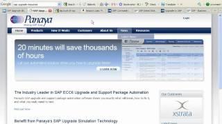 SAP ERP 6.0 Upgrades - How to Find the Best Tips, Information, and Networking