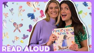  PIPER CHEN SINGS | Read Aloud with the Authors | Brightly Storytime