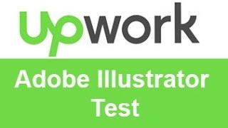 Upwork Adobe Illustrator Test Answers -TOP 10% 20%