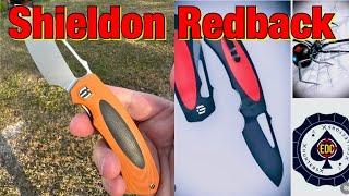 Shieldon Redback Prototype !   Give us your thoughts 