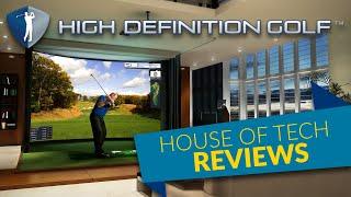 High Definition Golf Simulators & Multi Sport Sims - House of Tech Review