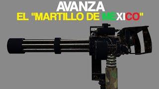 NOTICIA! Avanza "EL MARTILLO De MÉXICO"HD