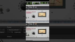 Does this compressor suck? UAD LA-2A vs LA-2A Silver