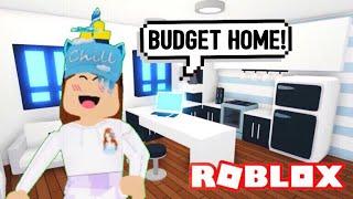 Modern BUDGET Home Design Ideas & Building Hacks (Roblox Adopt me) Starter Home | Its SugarCoffee