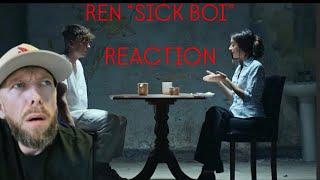 UNMISSABLE! Ren *Sick Boi* Reaction | Great Music Creates Great Conversation