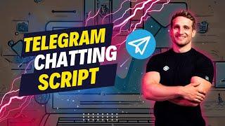 How To Clone Telegram Group Chats WITHOUT Any Hassle 2024