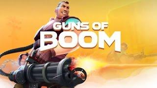 GUNS OF BOOM Android Gameplay