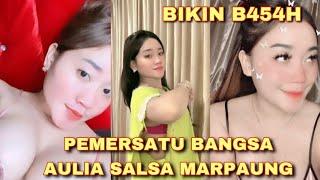 SEBELUM DIHAPUS!!! - AULIA SALSA MARPAUNG GOYANGAN P4NASSSSS BIKIN B4S4H