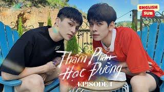 TEENAGER JUDGE - THẨM PHÁN HỌC ĐƯỜNG  I  Episode 1  [Eng Sub]