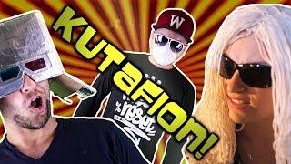 Chwytak & Dj Wiktor ft. ZUZA - "KUTAFION"(Alvaro Soler ft. Lewczuk-LIBRE/PARODY) OFFICIAL VIDEO