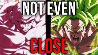 Broly vs Jiren: Who ACTUALLY Wins?