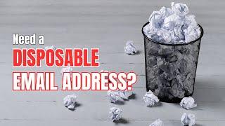 The 10 Best Websites To Get Disposable Email Addresses In 2023!