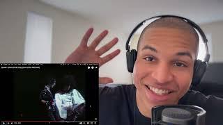 FIRST TIME HEARING Queen - Stone Cold Crazy (Live at the Rainbow) (REACTION!)
