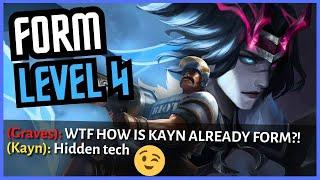 WHAT HAPPENS When The #1 Kayn Get's Form In 5 Minutes...? (AGAIN?!)