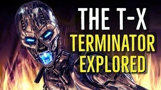 The T-X Terminatrix (TERMINATOR Explored)