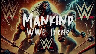 [10 Hours] - Shizophrenic - Mankind Theme WWE  - Perfect Loop