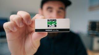 Ilford HP5 | Film Exposure Limit Test