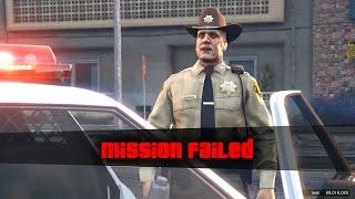 Mission Failed | The Paleto Score | GTA 5