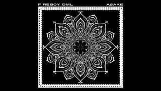 Fireboy DML & Asake - Bandana (Official Instrumental ) Prod.by Littlefingers