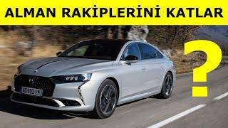 Yeni 2022 DS9 | Segmentindeki Tüm Otomobilleri Katlar mı?