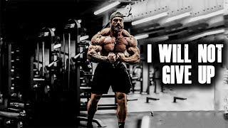 CHRIS BUMSTEAD ROAD TO OLYMPIA  GYM MOTIVATION