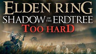 Elden Ring DLC is Too Hard to be Good - Inside Games Roundup