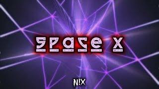Space X - Melodic Hip Hop Instrumental [Hard Bass]