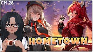 OUR HOMETOWN | Ch. 26 - Goddess Of Victory Nikke | VOD #nikke