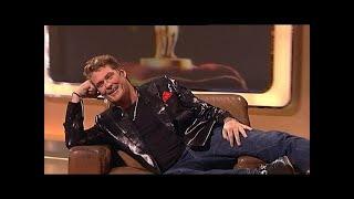 Don't Hassel the Hoff! David Hasselhoff talks about his childhood! - TV total