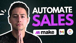 Make.com CRM Automations & How to Build A Scalable Sales System