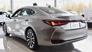 2025 Lexus ES 200 in-depth Walkaround