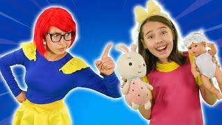 Tickle Family | Hokie Pokie Kids Videos