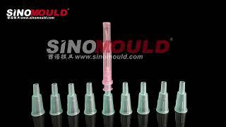 SINO Syringe Mould Display