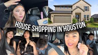 We Went House Shopping In Houston