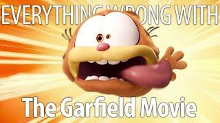 Everything Wrong With The Garfield Movie In 20 Minutes Or Less