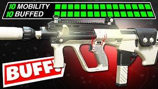 NEW *BUFFED* MX9 AFTER UPDATE is OVERPOWERED in MW2! (Best MX9 Class Setup) - Modern Warfare 2