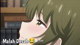 Ketika Lu Disuruh P*jat Sama Teman...//Jedag Jedug Anime//Mamahaha no Tsurego