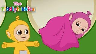 TiddlyTubbies | Oh No! Not Poorly Ping! | Shows for Kids