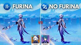 Furina vs No Furina!! Do You Really NEED FURINA?? [Genshin Impact ]