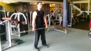 Bent Leg Deadlift - Joe Palumbo - Olympic Lifting Coach