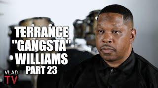 Terrance "Gangsta" Williams on Birdman's Tattoo Tears: In My City it Means "Bodies" (Part 23)