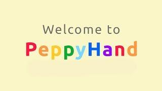 Welcome to Peppy Hand