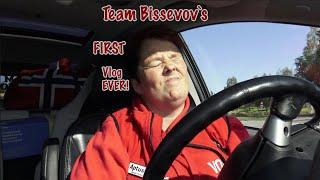 First vlog EVER - Team Bissevov