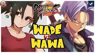 DBFZ Wade vs Wawa (Baby2, Kefla, Janemba) vs (Baby2, Vegito, Trunks)