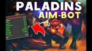Paladins aimbot hack 2019  (free download) *undetected*