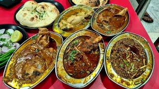 Munis Kada 40 Years Old Mutton Nihari | Live Kadhai Mutton | Slow Cooked  Chicken Stew, Mutton Keema
