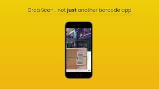 Orca Scan - Not just another barcode app