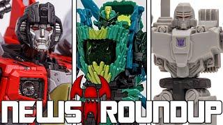 News Roundup For Feb. 5th: Takara "Our Origin", New Legacy Toys, Karakuri Statue Optimus Prime