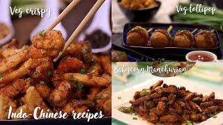 Indo-Chinese Recipes