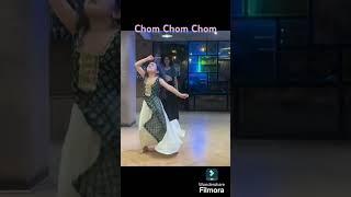 Chom Chom Chom dance by Bharat arora